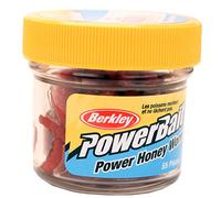 Berkley Powerbait Leurres teignes Rouge 55 Pack