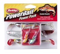 Berkley Powerbait Linear Kit Kit de pêche Leurres et têtes plombées Paquet de 5