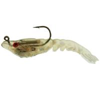 Berkley PowerBait Lot de 3 hochets crevettes 7,6 cm