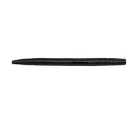 Berkley Powerbait Maxscent The General Lot de 8 appâts de pêche Noir/Bleu moucheté 13,3 cm