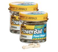 Berkley Powerbait Micro Maggots Asticots Blanc 110 Pack