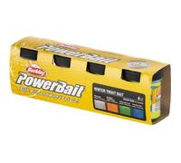 Berkley PowerBait Multi Pack - Winter - 4 Stuks