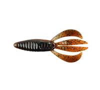 Berkley Powerbait Pit Boss 1457697 Lot de 8 appâts Souples 10,2 cm de Long