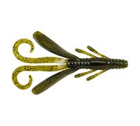Berkley PowerBait Power Hawg Lot de 8 appâts de pêche, 10,2 cm, pastèque Unisexe, 4" (8 Count)