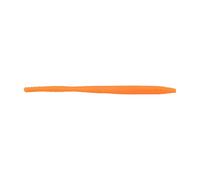 Berkley PowerBait Power Leurre de pêche Flottant Orange Fluorescent 8 cm Parfum et goût irrésistibles Profil de ver réaliste Idéal pour la Truite et Plus Encore