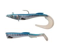 Berkley Powerbait Power Sandeel 65 G Real Mackerel Leurre Dur Pêche Poisson Nageur Brochet Carnassiers Métal Crankbait