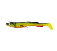 Berkley PowerBait® Power® Sardine PDQ Box; leurre Souple en Plastique sans Herbe pour Poissons d'eau salée, pêche en Bateau et sur Le Rivage avec Action Clignotante 15cm, Metallic Pink