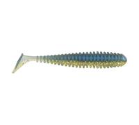 Berkley PowerBait Power Swimmer Swimbait Lot de 6 leurres de pêche 10,9 cm Sexy Shad