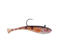 Berkley PowerBait Power Switch Fishing Bait, HD Yellow Perch, 3in, Irresistible Scent and Flavor, Ideal for Bass, Walleye, Panfish, Trout and More