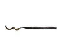Berkley Powerbait Power Worms Lot de 5 appâts de pêche 30,5 cm Citrouille Verte