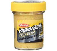 Berkley Powerbait Select Glitter Troutbait Pâte appât pour pêche à la truite