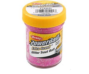 Berkley Powerbait Select Glitter Troutbait Pâte appât pour pêche à la truite