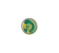 Berkley powerbait select glitter troutbait pâte appât pour pêche à la truite fluo vert jaune twin pack 50 g