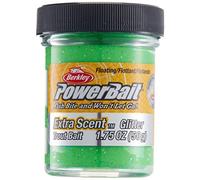Berkley Powerbait Select Glitter Troutbait Pâte appât pour pêche à la truite - Multicolore (Spring Vert), 50 g