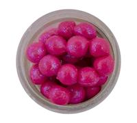 Berkley Leurre Souple Powerbait Sparkle Power Eggs Dough Eggs 14 g PinkScales Truite Bar Carnassiers Mer Pêche Spinning