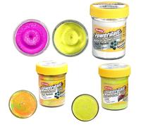 Berkley Powerbait Troutbait Offre Spéciale Pack 8 - 5 Pots Mélangés Truite