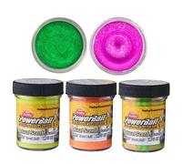 Berkley Powerbait Troutbait Offre Spéciale Paquet 2 - 5 Pots Mélangés Truites