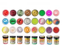 Berkley Powerbait Truite Appât Préparations 10 Pâtes Mixte 40 Pots