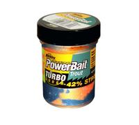 Berkley Powerbait Turbo Dough Pâte appât pour pêche à la truite