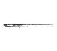 Berkley Pulse Canne à Spinning 601H 1,83m/10-40g/1-teilig Moulinet D'Essorage