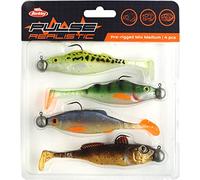 Berkley Pulse - Leurre de pêche réaliste, idéal pour Attraper brochet, Perche et Sandre, Choix par Berkley Pro Anglers, Excellent Cadeau pour pêcheurs, Mixtes, Assortis,