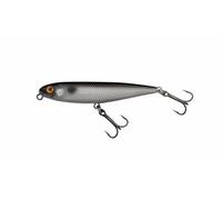 Berkley Pulse Slurp Surface Lure | Leurre de Surface pour Bass, brochet, Perche, Sandre et Truite | Leurre pour la pêche des prédateurs en Eau Douce et en mer | 6,5 cm, Fegis