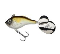 Berkley Pulse Spintail XL Leurre | Leurre Haute Performance pour la pêche en Eau Douce | Leurre Vibrant à Queue tournante | 8 cm | 18 g | Ayu