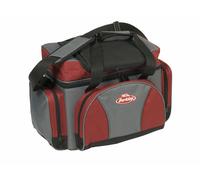 Berkley Sac Stockage Sac - Sac de Pêche Avec 4 Boîtes Tackle Boîte Sac