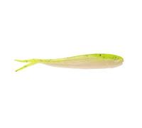 BERKLEY sans Valeur Sac Chartreuse Shad 4" 8 Unisexe, 4-inch