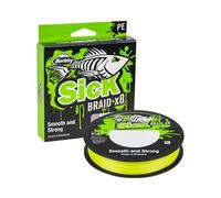 Berkley Sick Braid X8 Flame Green 150m 164yds Tresse