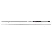 Berkley Sick Stick Canne à pêche - Action Extra-Rapide 30HDC Carbon Blank, Canne à pêche Predator pour brochet, Perche et Sandre, Le Jigging et Le Spinning en Eau Douce et en Eau salée, 2.44m