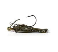 Berkley SlobberKnocker - Gabarit de pêche - Shamel de Citrouille Verte - 3/8 onces
