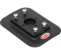Berkley Soft Glue on Pad for Boat Or Belly Boat Designed to Accodate Mount Base to House Accessories on Your Watercraft, Add Fish Finders, Rod Holders, and Other Accessories