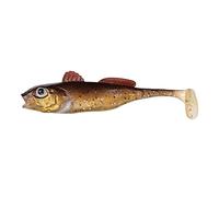 Berkley Soft Swimbait Leurre pour pêche au lancer et au baitcast Pulse Realistic Goby 7 cm
