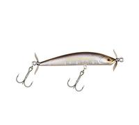 Berkley Spy Fishing Hard Bait, Stealth Shad, 70mm - 1/3 oz
