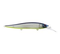 Berkley Stunna Appât Dur de pêche, Filet de Shad, 112 mm - 1 (1/2 oz)