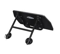 Berkley Support Moteur Front Troller | Support Avant Pliable en Aluminium pour Moteurs de traîne pour dériveurs | Plateforme compacte en stratifié 35 x 50 cm | Stable et résistant à l'eau