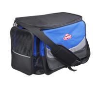 Berkley System Bag XL Blue-Grey-Blue - sac d'appât sac de pêche sac d'accesso...