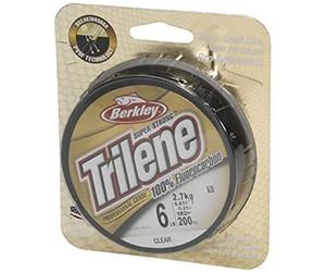 Berkley Trilene 100% fluorocarbone