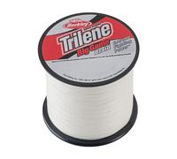 BERKLEY Trilene Big Game Braided Ligne de pêche Unisexe, Cristal, 80lb-328yd