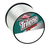 Berkley Trilene Big Game Cordon 0,30mm/7,5kg/1000m Transparent Monofilschnur