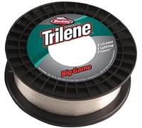 Berkley Trilene Big Game Cordon 0,30mm/7,5kg/1000m Transparent Monofilschnur
