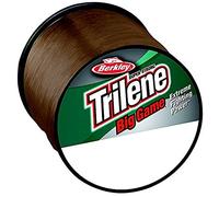 Berkley Trilene Big Game, Ligne de Pêche Monofilament, Braun