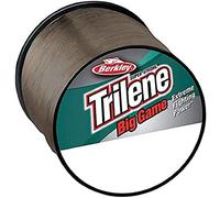 Berkley Trilene Big Game, Ligne de Pêche Monofilament, Braun