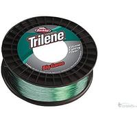 Berkley Trilene Big Game, Ligne de Pêche Monofilament, Grün