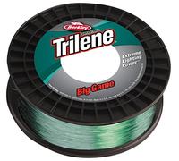 Berkley Trilene Big Game, Ligne de Pêche Monofilament, Grün