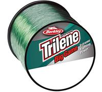 Berkley Trilene Big Game, Ligne de Pêche Monofilament, Grün