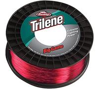 Berkley Trilene Big Game, Ligne de Pêche Monofilament, Rot