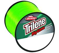 Berkley Trilene Big Game, Ligne de Pêche Monofilament, Solar