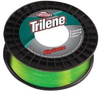 Berkley Trilene Big Game, Ligne de Pêche Monofilament, Solar
